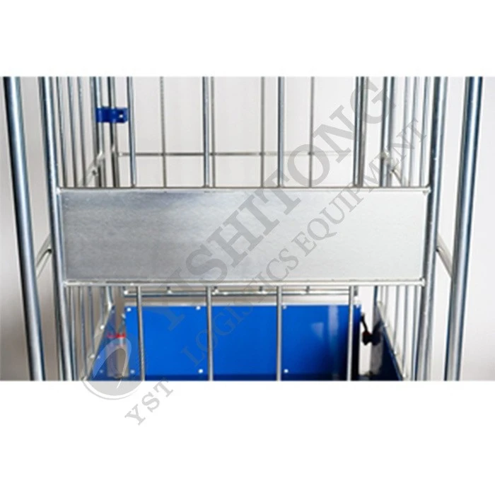 heavy duty rolling laundry cart trolley